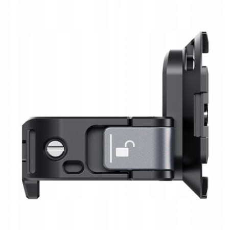 Ulanzi PK13 (C067) - mocowanie, adapter z wielofunkcyjną płytką do DJI Osmo Pocket 4/3 i Xtra Muse